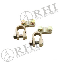 Factory price brass battery terminal clamp cable connector